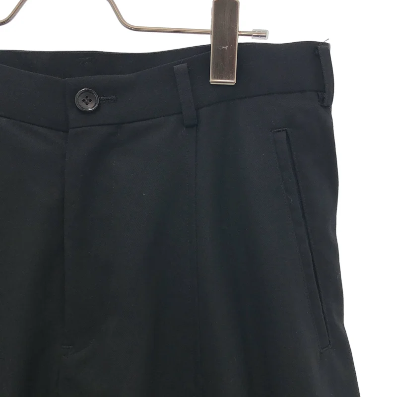 COMME des GARCONS COMME des GARCONS / コムコム | 変形 サルエル パンツ | S | レディース