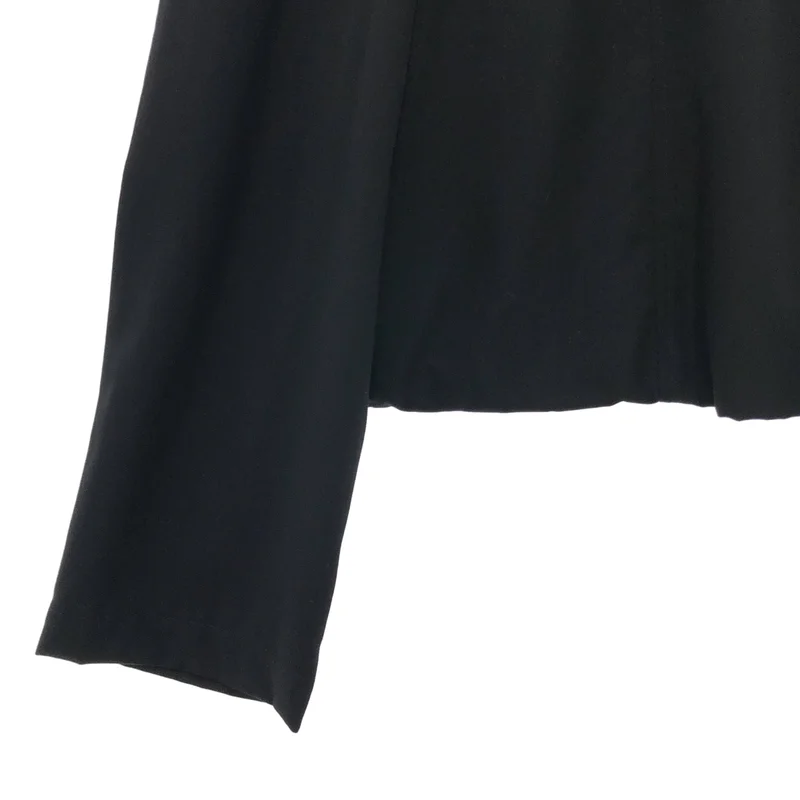 COMME des GARCONS COMME des GARCONS / コムコム | 変形 サルエル パンツ | S | レディース