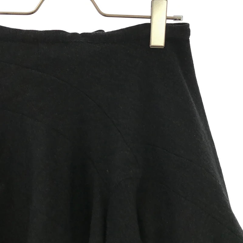 tricot COMME des GARCONS / トリココムデギャルソン | 2007AW | ウール ラップスカート ショートパンツ | M | レディース