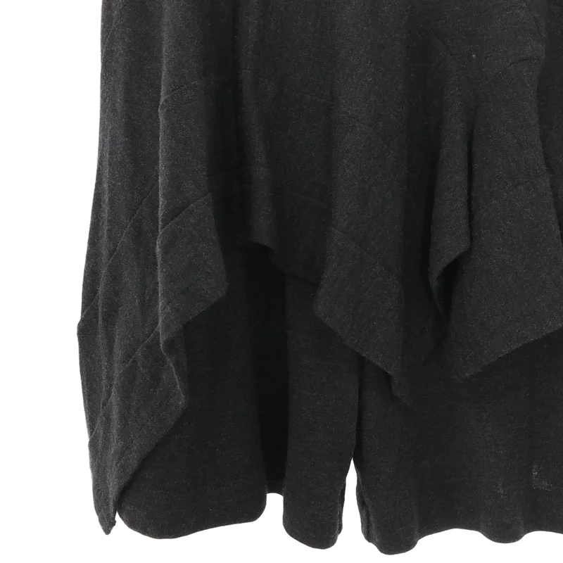 tricot COMME des GARCONS / トリココムデギャルソン | 2007AW | ウール ラップスカート ショートパンツ | M | レディース
