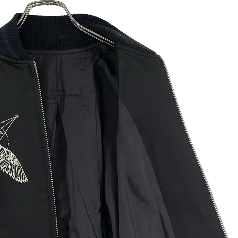 sacai / サカイ | 2019SS | × Dr. Woo スーベニア ジャケット | 1 | メンズ
