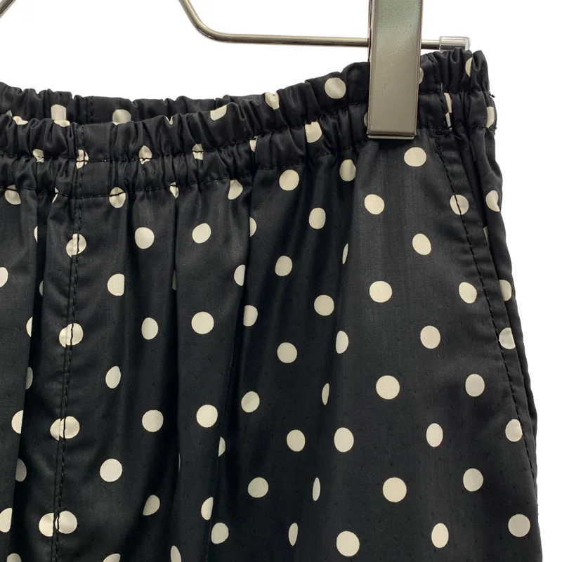 tricot COMME des GARCONS / トリココムデギャルソン | 2010SS | ポリエステル ドット クロップド イージーパンツ |