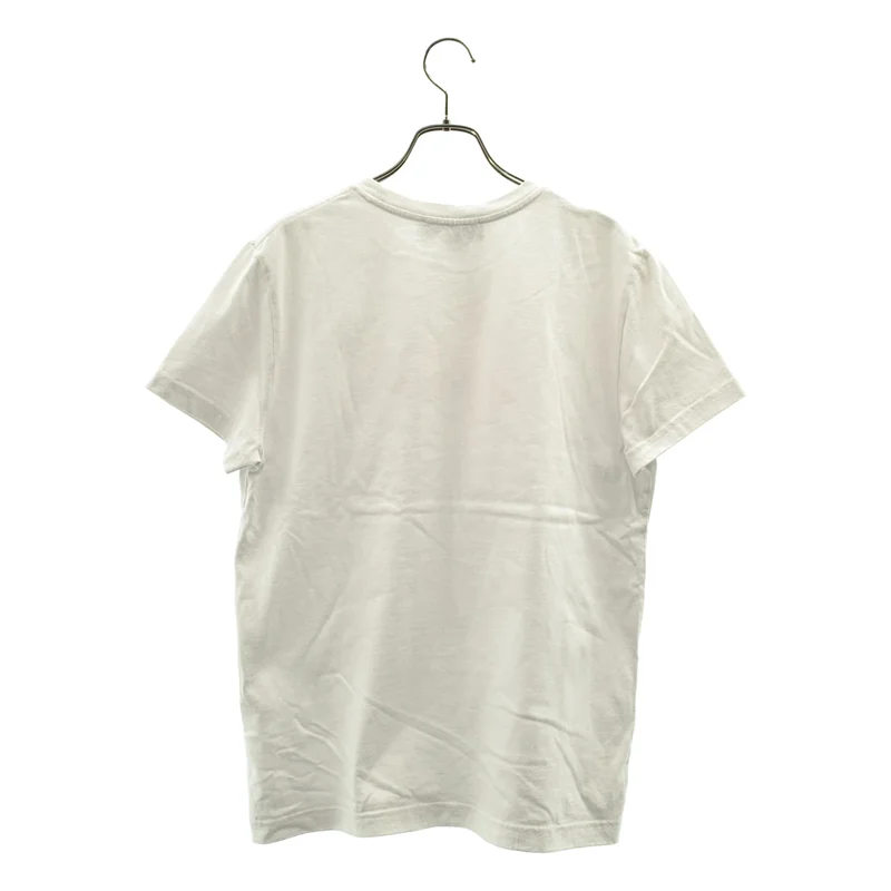 JW Anderson / ジェイダブルアンダーソン | × A.P.C. / アーペーセー ロゴ プリント Tシャツ カットソー | S | メンズ