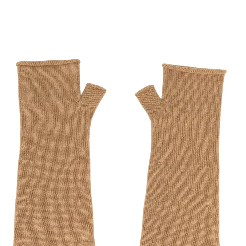 Maison Margiela / メゾンマルジェラ | 2020AW | ウール ロングニットグローブ | S | その他