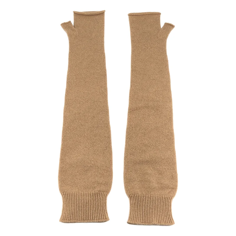 Maison Margiela / メゾンマルジェラ | 2020AW | ウール ロングニットグローブ | S | その他