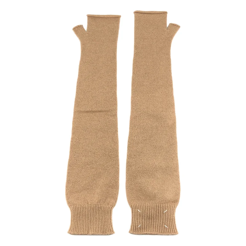 Maison Margiela / メゾンマルジェラ | 2020AW | ウール ロングニットグローブ | S | その他
