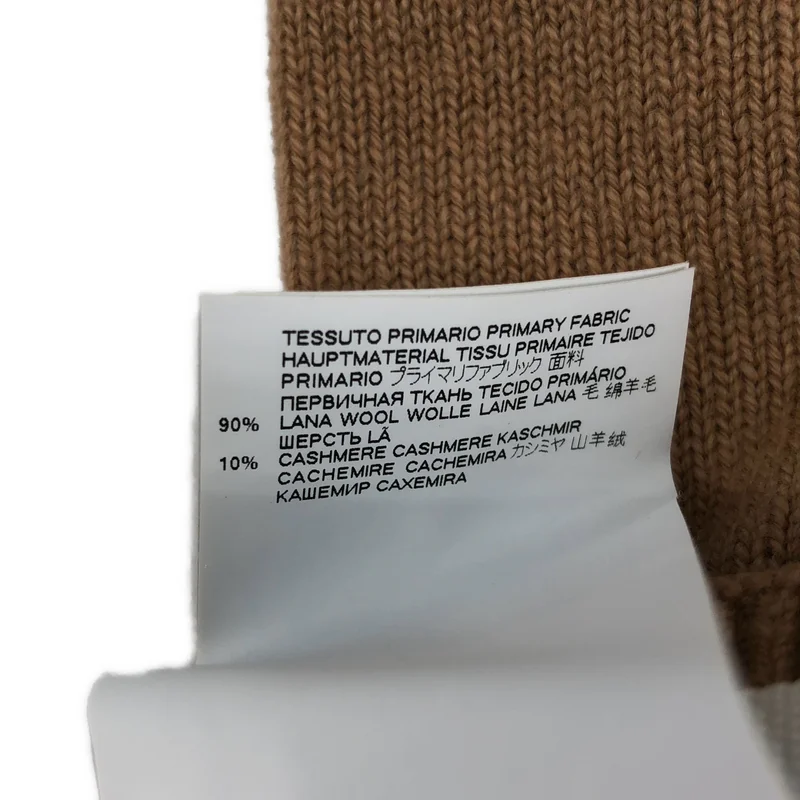 Maison Margiela / メゾンマルジェラ | 2020AW | ウール ロングニットグローブ | S | その他