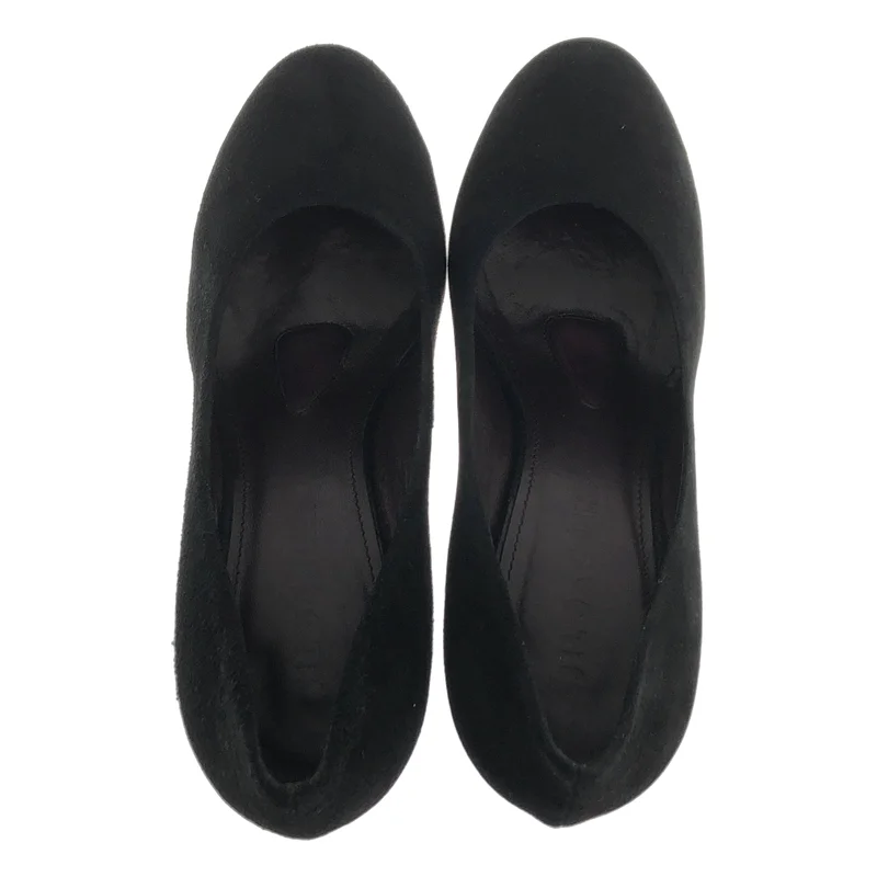 JIL SANDER / ジルサンダー | スエード パンプス | 37 | レディース