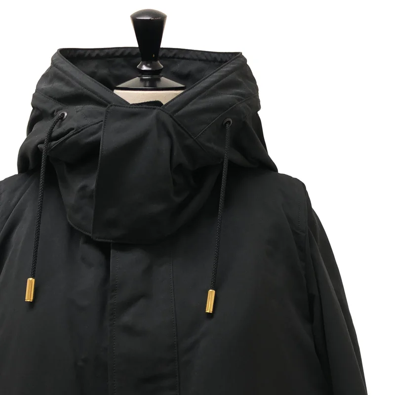 THE RERACS / ザリラクス | M-65 ボアライナー付 モッズコート | 38 | レディース