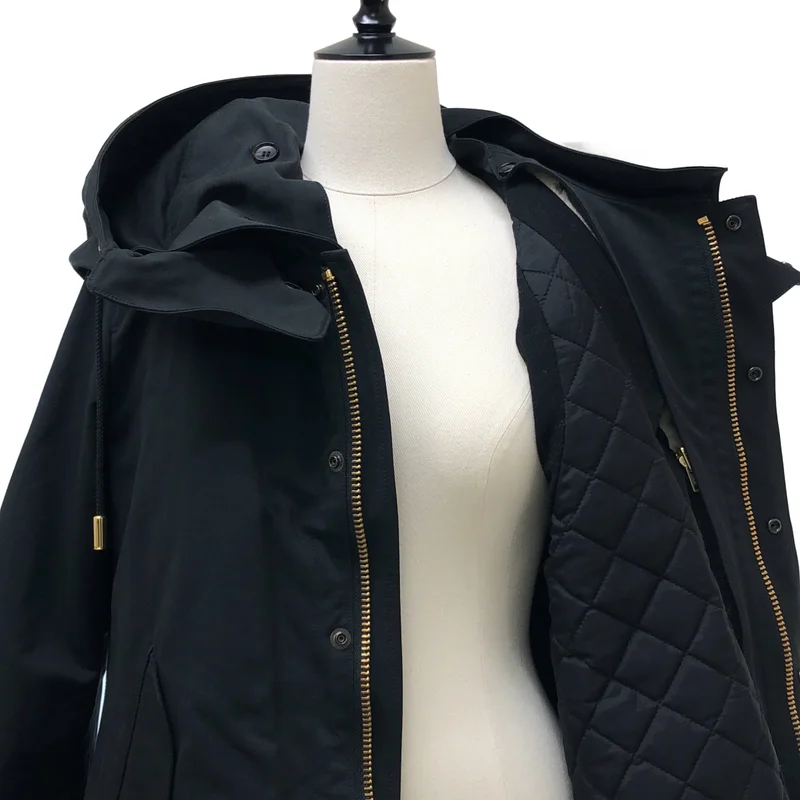 THE RERACS / ザリラクス | M-65 ボアライナー付 モッズコート | 38 | レディース