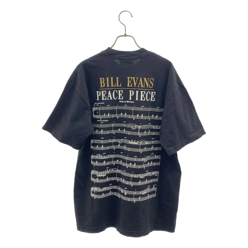 ONLINE CERAMICS / オンラインセラミックス | BILL EVANS コットン プリント カットソー | M | メンズ