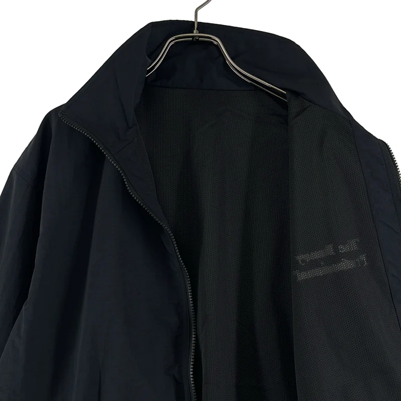 The Ennoy Professional / ザエンノイプロフェッショナル | Nylon Jacket ナイロン ロゴ ジャケット | M | メンズ