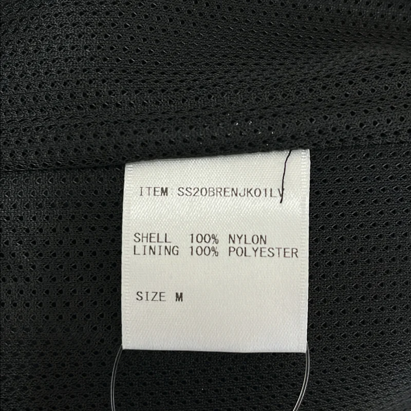 The Ennoy Professional / ザエンノイプロフェッショナル | Nylon Jacket ナイロン ロゴ ジャケット | M | メンズ