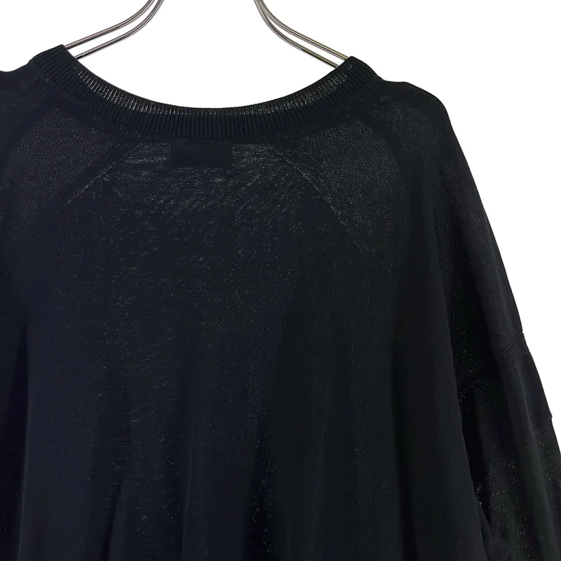 Acne Studios / アクネストゥディオズ | コットン プルオーバー ニット | XS | レディース
