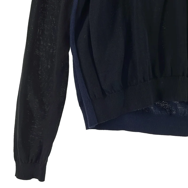 Acne Studios / アクネストゥディオズ | コットン プルオーバー ニット | XS | レディース