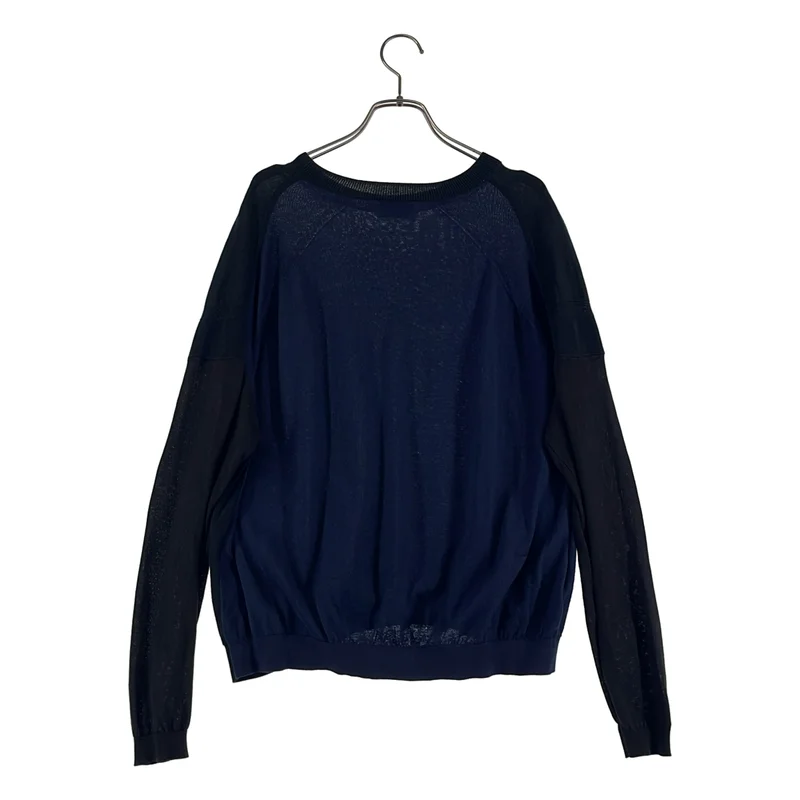 Acne Studios / アクネストゥディオズ | コットン プルオーバー ニット | XS | レディース