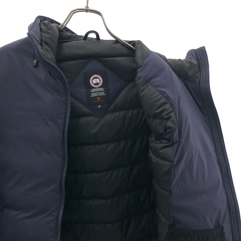 CANADA GOOSE / カナダグース | 2020AW | CAMP HOODY FUSION FIT / キャンプフーディー フュージョンフィット ダウンジャケット | S | レディース