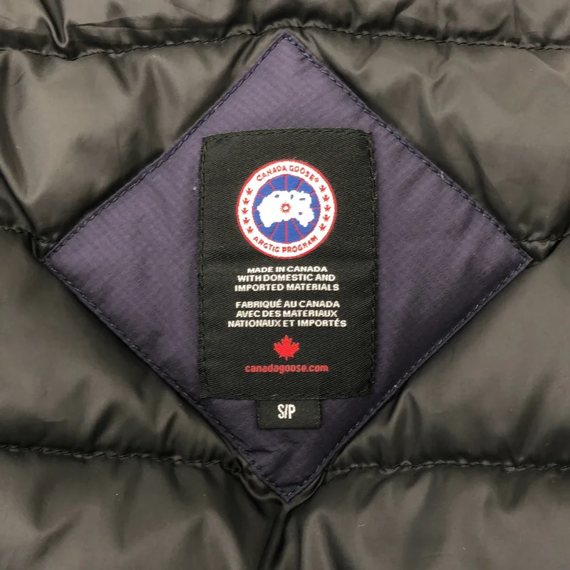 CANADA GOOSE / カナダグース | 2020AW | CAMP HOODY FUSION FIT / キャンプフーディー フュージョンフィット ダウンジャケット | S | レディース