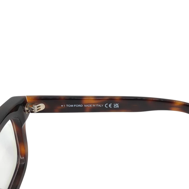 TOM FORD / トムフォード | メガネ TF6072-D-B 053 | 49◻︎20 145 | その他