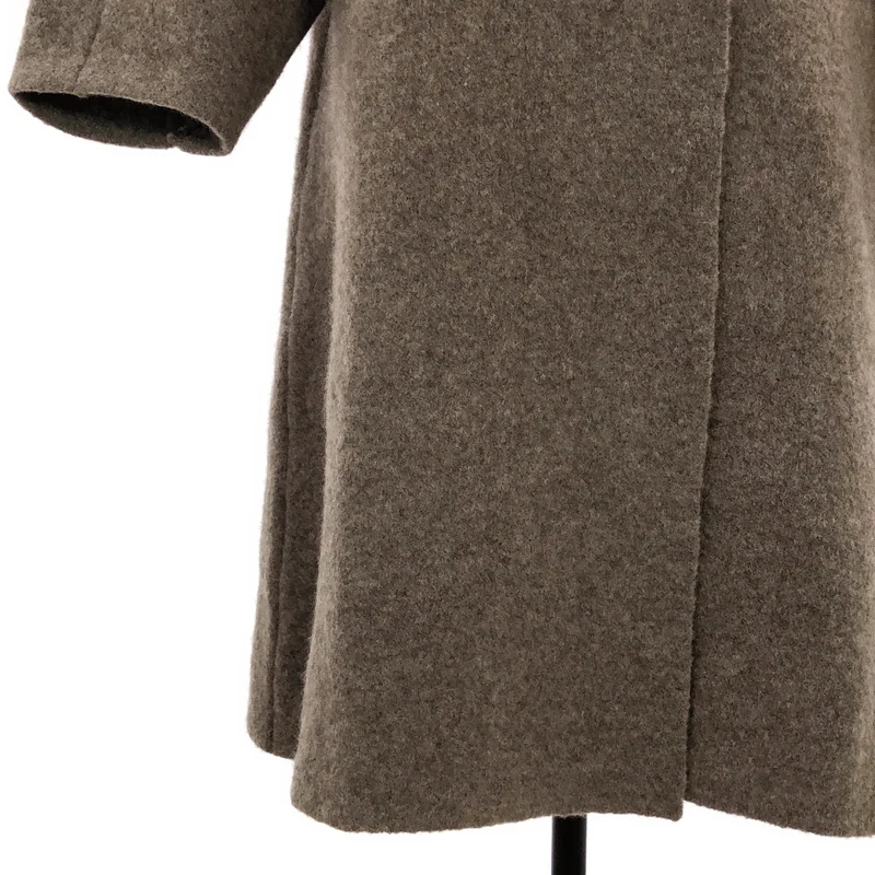 Boboutic / ボブティック | 2025AW | double breast coat ダブルブレスト コート | S | レディース