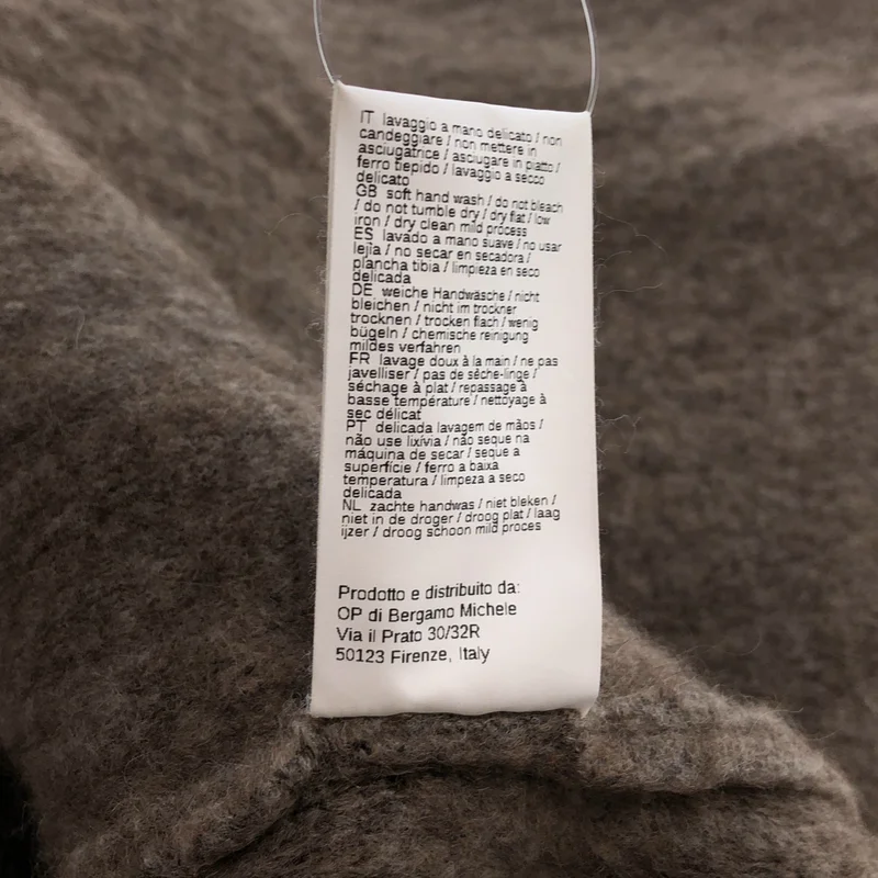 Boboutic / ボブティック | 2025AW | double breast coat ダブルブレスト コート | S | レディース
