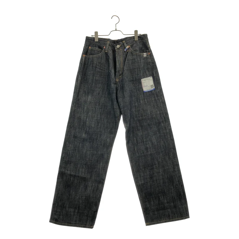 MIHARA YASUHIRO / ミハラヤスヒロ | in・stru(men-tal) / DENIM BAGGY PANTS デニム パンツ | 46 | メンズ