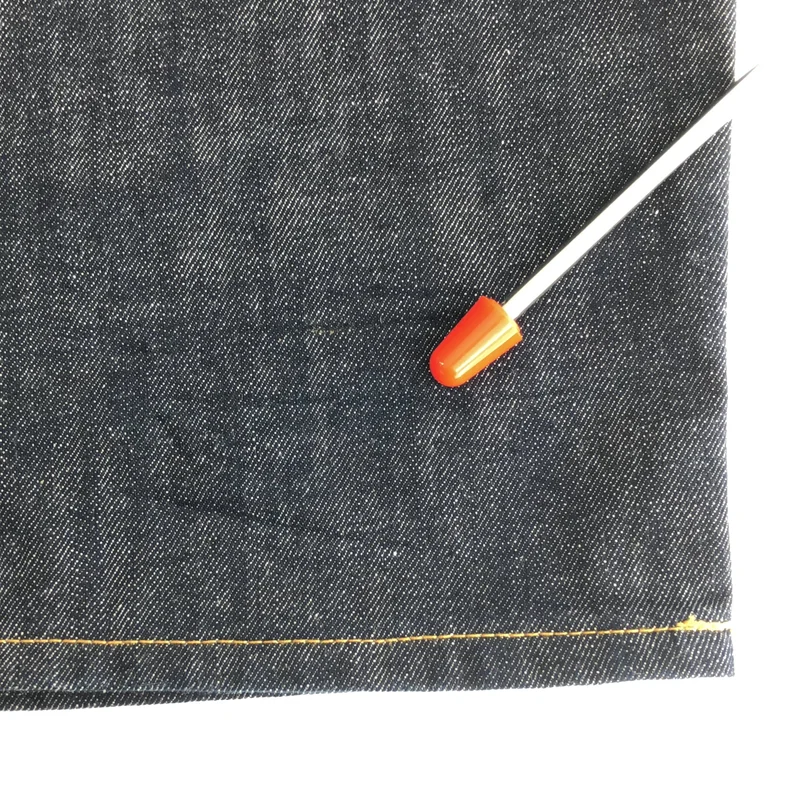 MIHARA YASUHIRO / ミハラヤスヒロ | in・stru(men-tal) / DENIM BAGGY PANTS デニム パンツ | 46 | メンズ