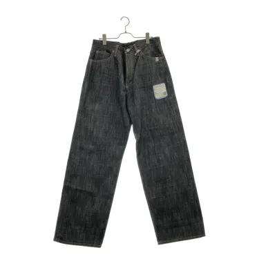 MIHARA YASUHIRO / ミハラヤスヒロ | Cut-off Denim Skirt | 36