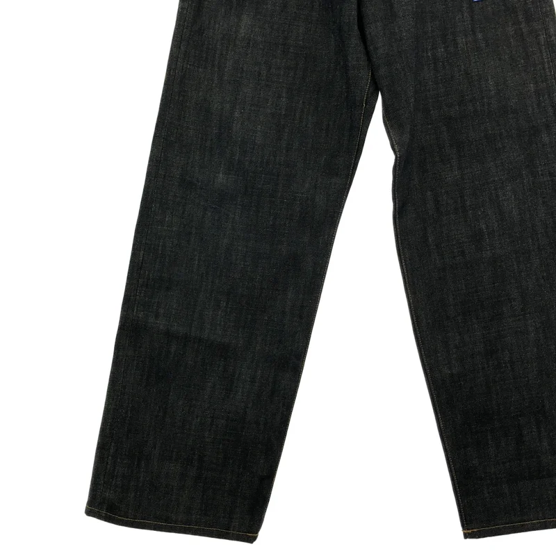 MIHARA YASUHIRO / ミハラヤスヒロ | in・stru(men-tal) / DENIM BAGGY PANTS デニム パンツ | 46 | メンズ