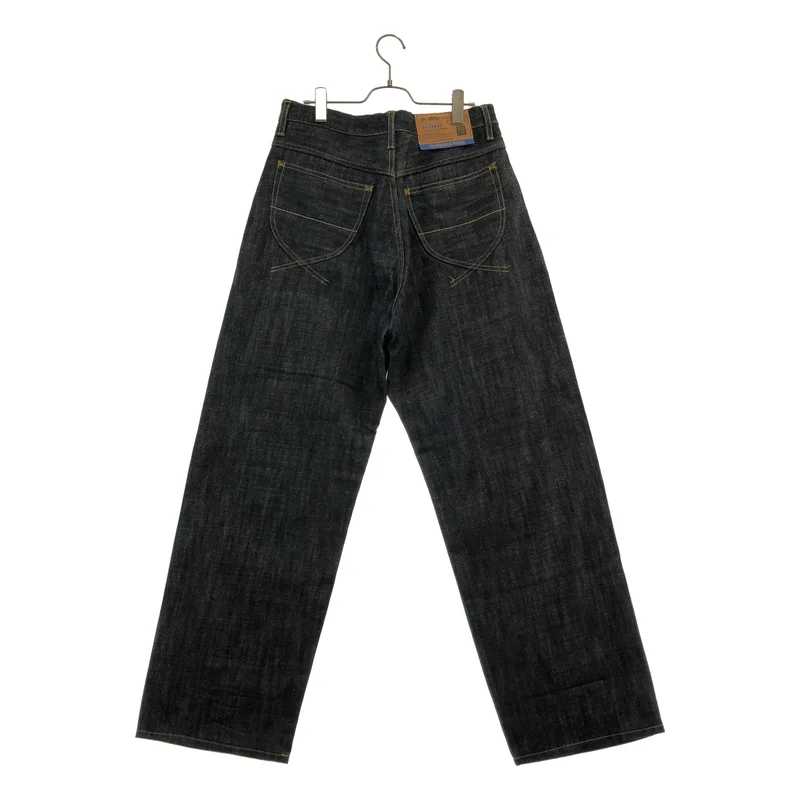 MIHARA YASUHIRO / ミハラヤスヒロ | in・stru(men-tal) / DENIM BAGGY PANTS デニム パンツ | 46 | メンズ