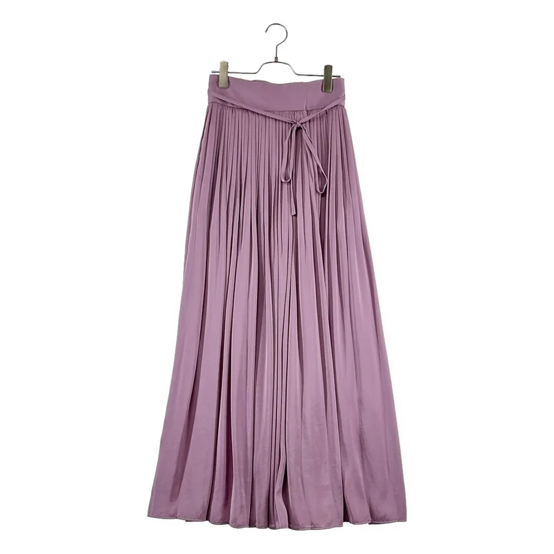 Mame Kurogouchi / マメクロゴウチ | Pleated Long Skirt プリーツロングスカート | 1 | レディース