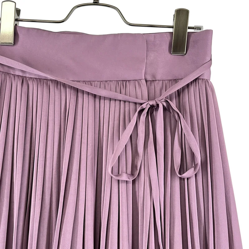 Mame Kurogouchi / マメクロゴウチ | Pleated Long Skirt プリーツロングスカート | 1 | レディース