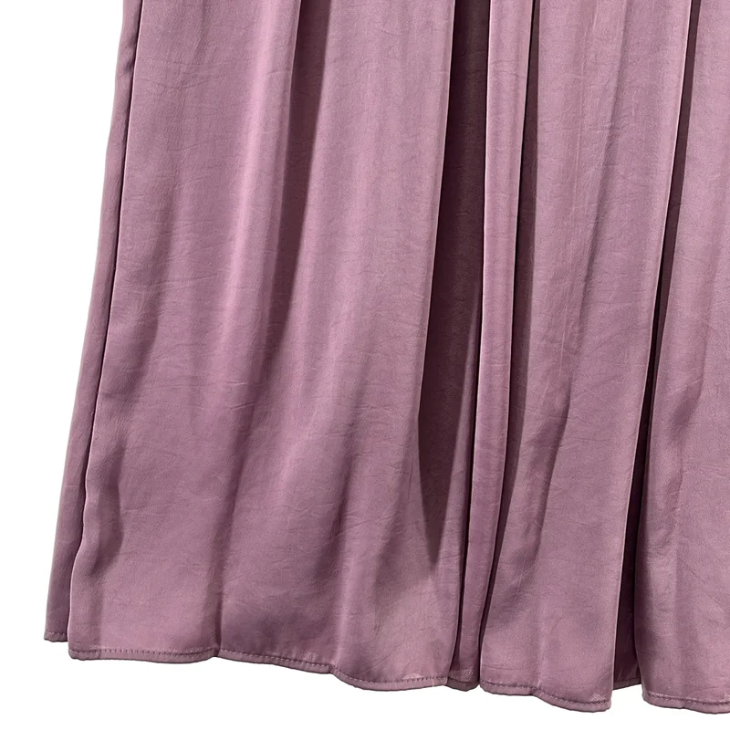 Mame Kurogouchi / マメクロゴウチ | Pleated Long Skirt プリーツロングスカート | 1 | レディース