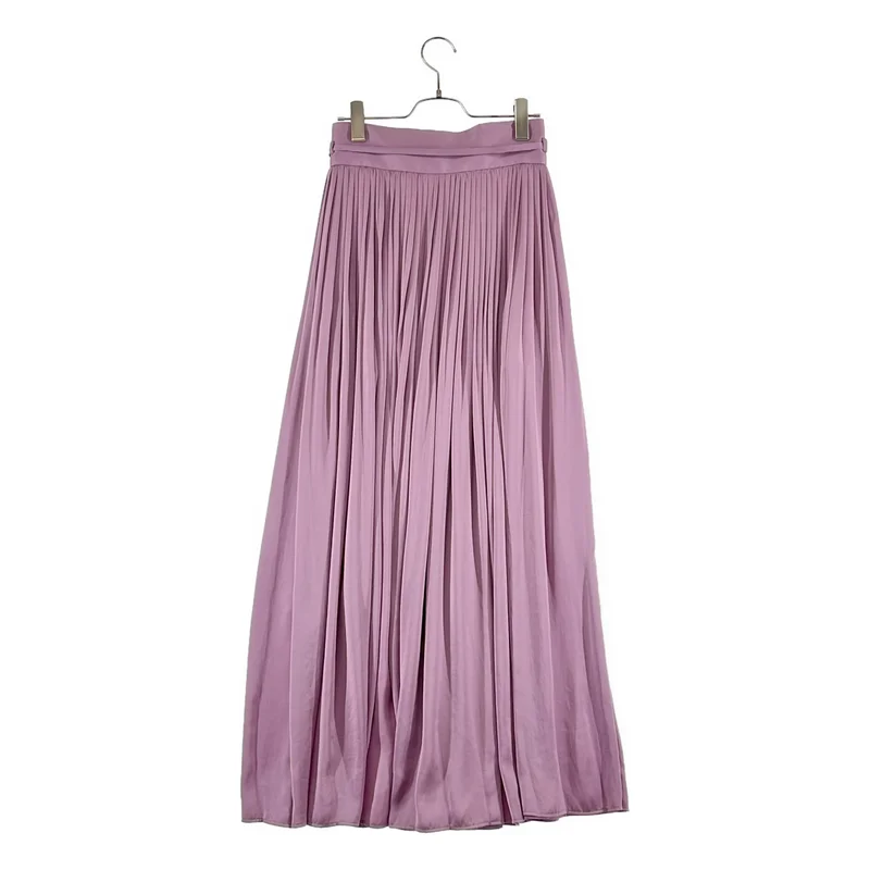 Mame Kurogouchi / マメクロゴウチ | Pleated Long Skirt プリーツロングスカート | 1 | レディース