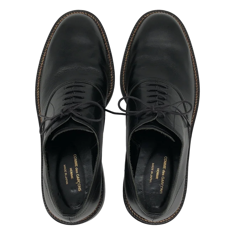 COMME des GARCONS HOMME / コムデギャルソンオム | レザー ドレスシューズ | 26.0 | メンズ