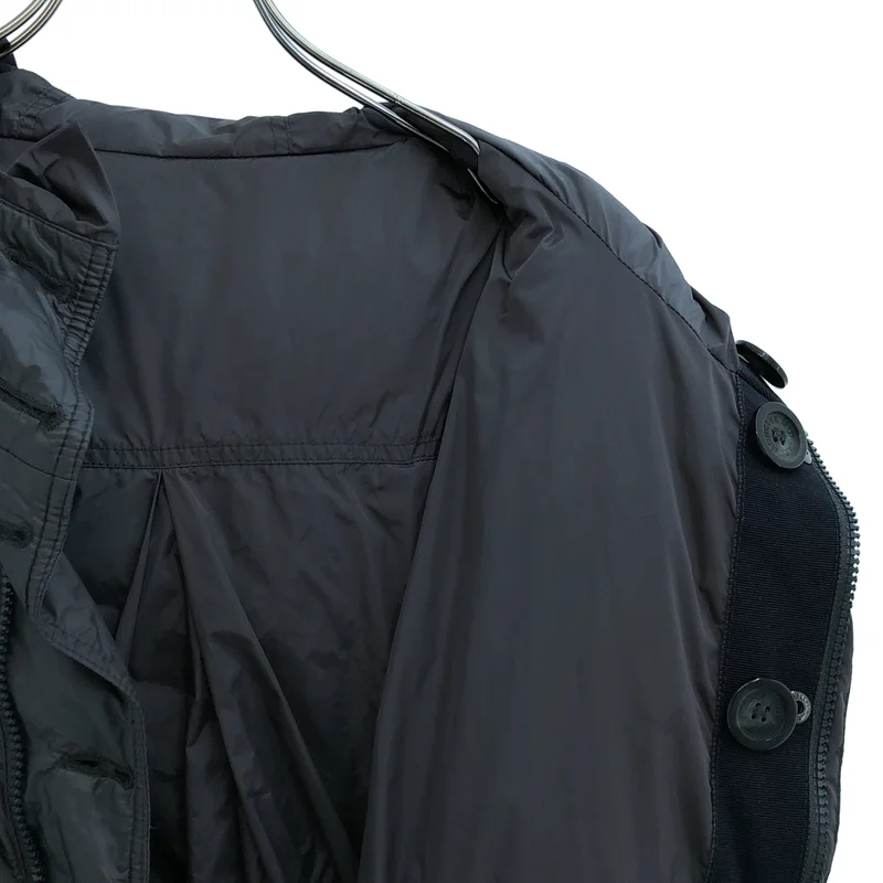 MONCLER / モンクレール | × sacai SERINA コート 102-09S-46402-50 | 0 | レディース