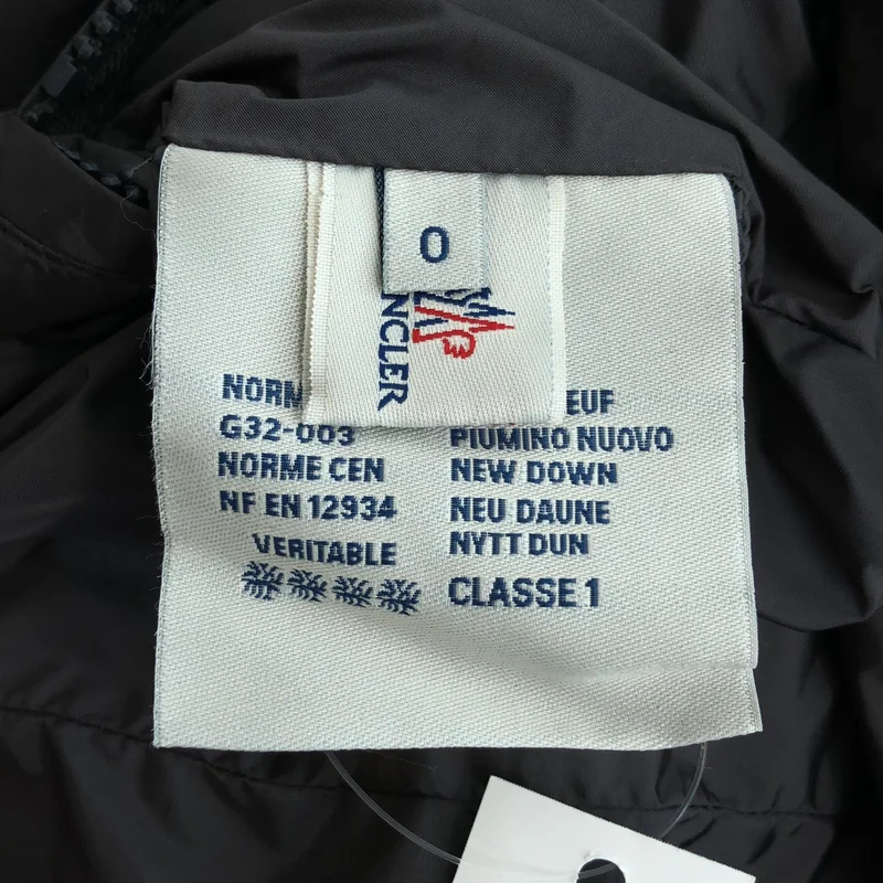 MONCLER / モンクレール | × sacai SERINA コート 102-09S-46402-50 | 0 | レディース