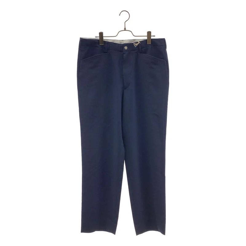 The Stylist Japan / ザスタイリストジャパン | WIDE L-POCKET TROUSERS スラックス パンツ | M | メンズ