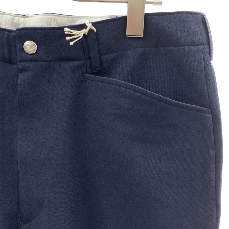 The Stylist Japan / ザスタイリストジャパン | WIDE L-POCKET TROUSERS スラックス パンツ | M | メンズ