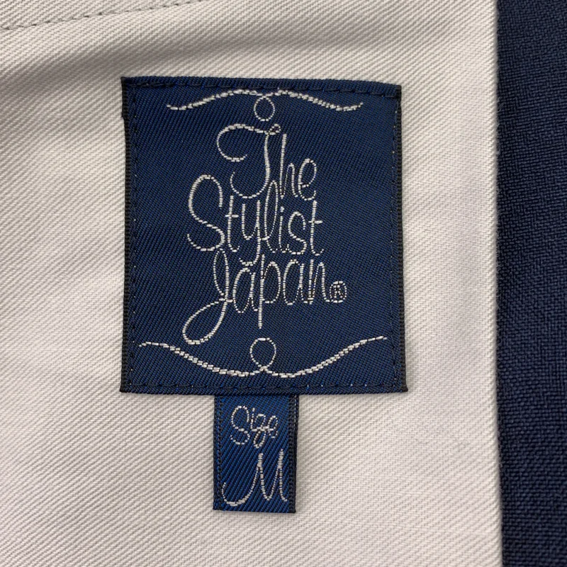The Stylist Japan / ザスタイリストジャパン | WIDE L-POCKET TROUSERS スラックス パンツ | M | メンズ