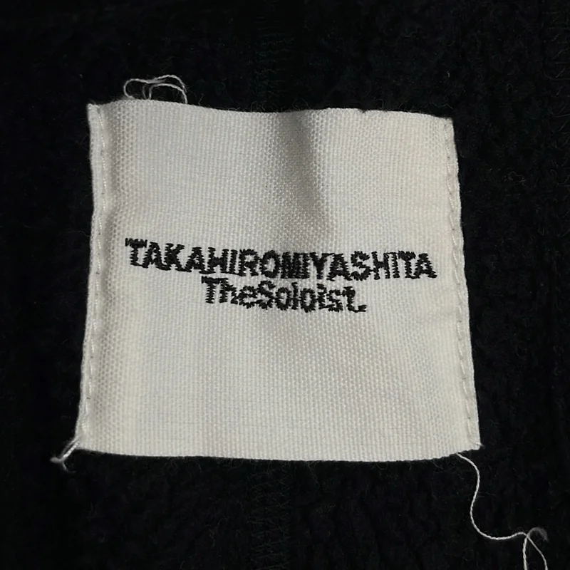 TAKAHIROMIYASHITA The Soloist / タカヒロミヤシタザソロイスト | ポーラテックフリース ジョガーパンツ | 46 | メンズ