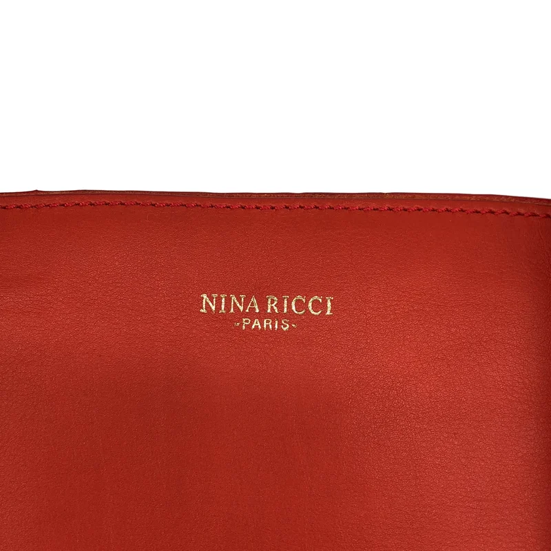 NINA RICCI / ニナリッチ | IRRISOR レザー トートバッグ |