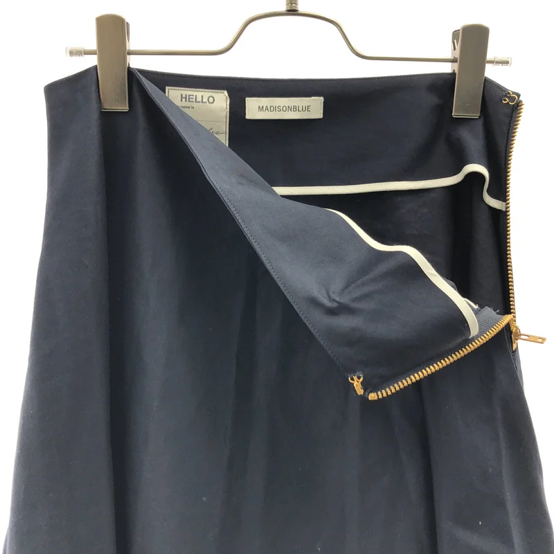 MADISON BLUE / マディソンブルー | MI-MOLLET FLARE SK C LI ロングスカート | M | レディース