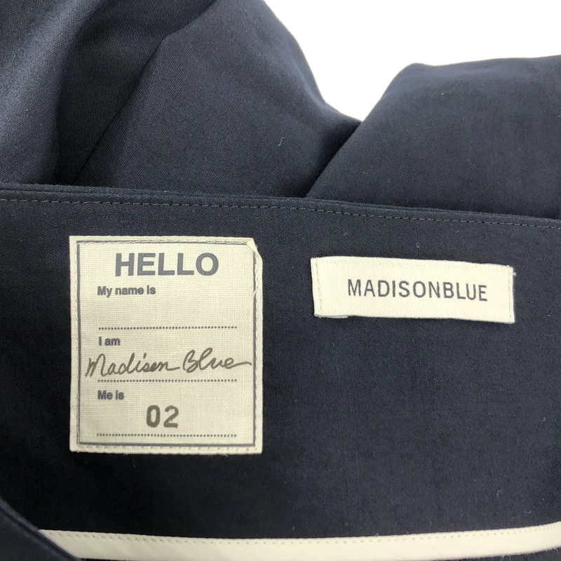 MADISON BLUE / マディソンブルー | MI-MOLLET FLARE SK C LI ロングスカート | M | レディース