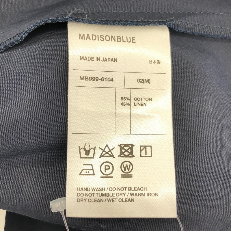MADISON BLUE / マディソンブルー | MI-MOLLET FLARE SK C LI ロングスカート | M | レディース