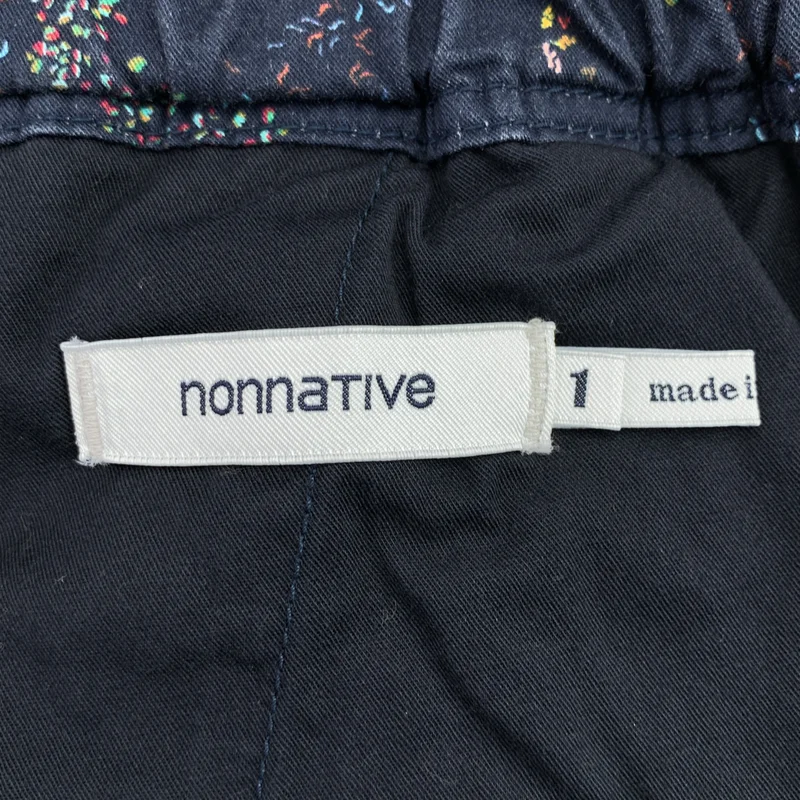 nonnative / ノンネイティブ | MANAGER EASY PANTS RELAX FIT リラックスフィット イージーパンツ | 1 | メンズ