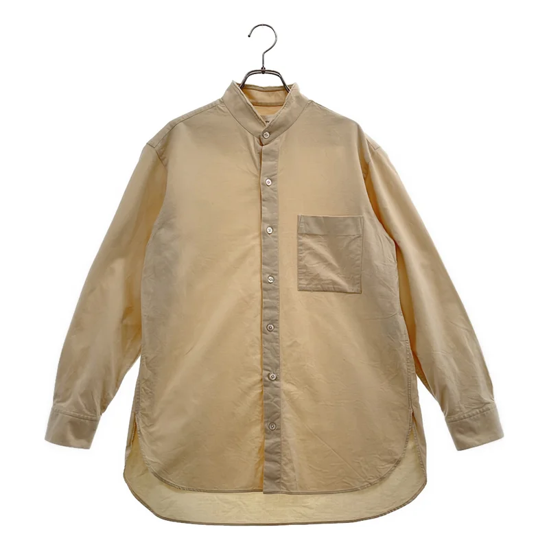 Cristaseya / クリスタセヤ | × Salvatore Piccolo / mao shirt マオシャツ | XS | メンズ