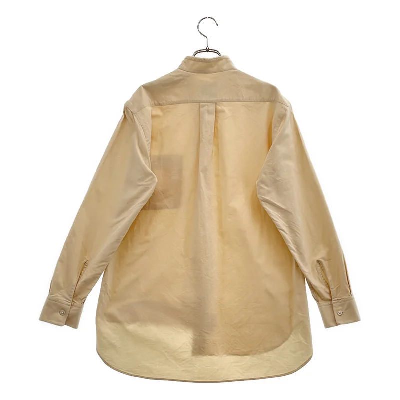 Cristaseya / クリスタセヤ | × Salvatore Piccolo / mao shirt マオシャツ | XS | メンズ