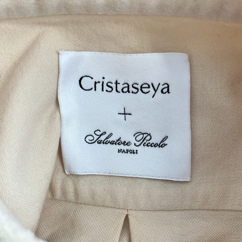 Cristaseya / クリスタセヤ | × Salvatore Piccolo / mao shirt マオシャツ | XS | メンズ