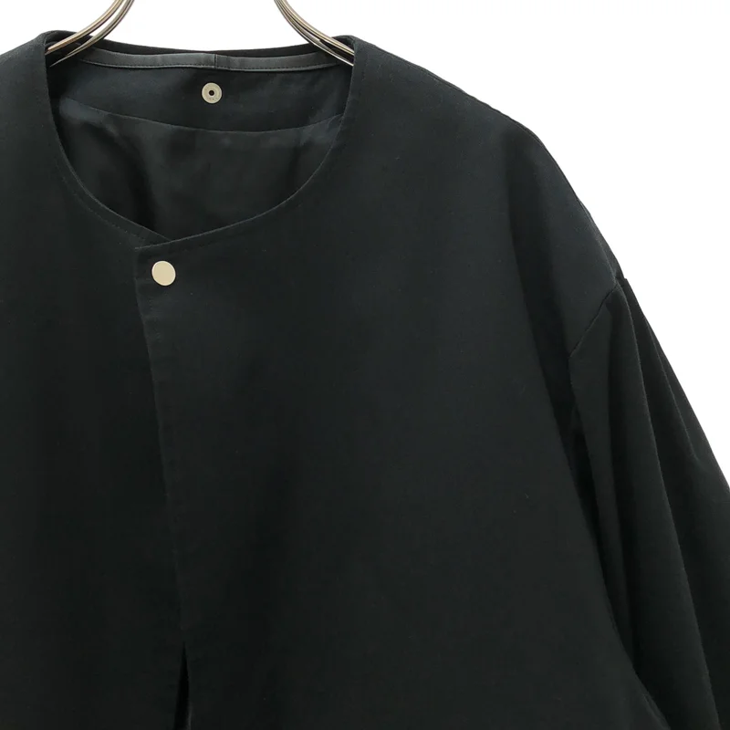 stein / シュタイン | COTTON TWILL LAYERED JACKET レイヤードジャケット | M | メンズ